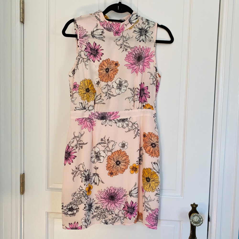COLORFUL CUTE DRESS
